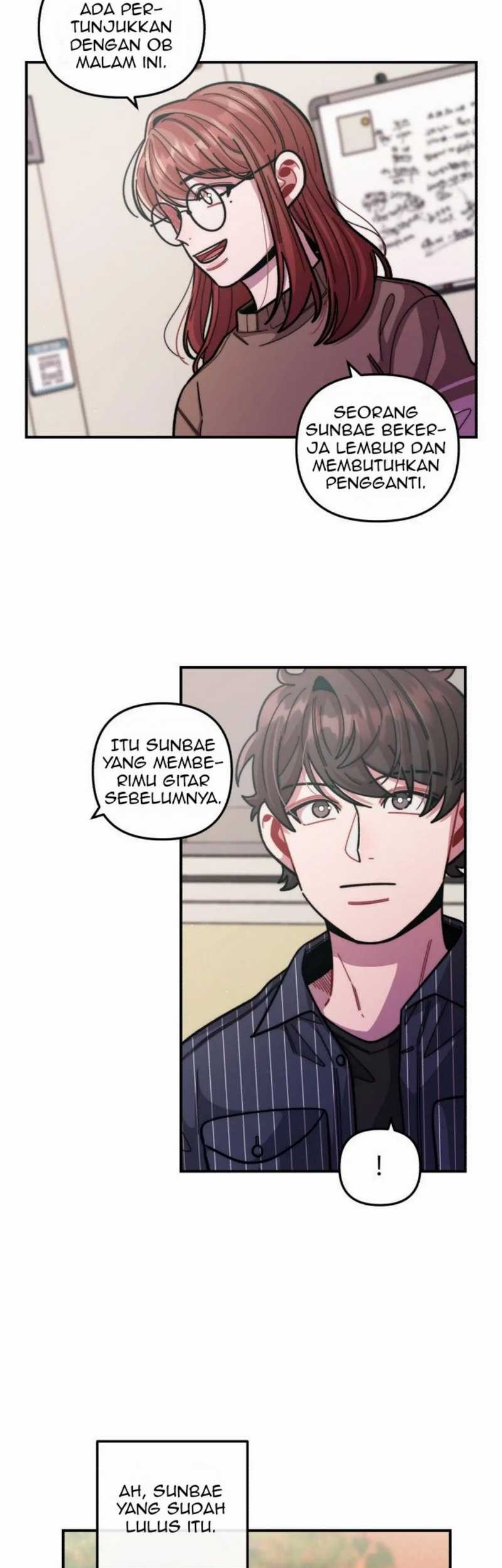 Musician Genius Who Lives Twice Chapter 10 Gambar 44