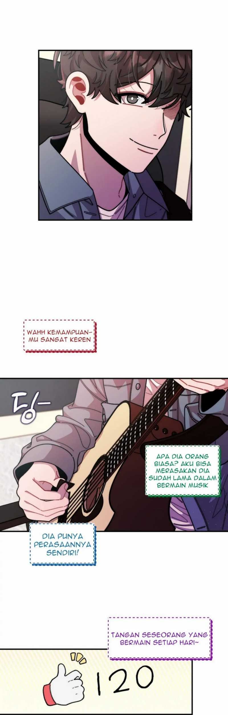 Musician Genius Who Lives Twice Chapter 09 Gambar 22
