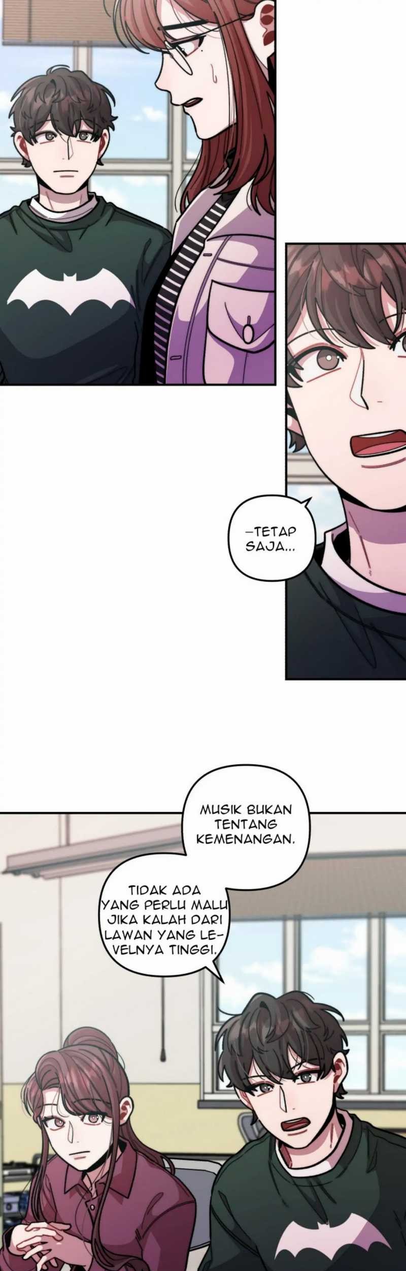 Musician Genius Who Lives Twice Chapter 09 Gambar 46
