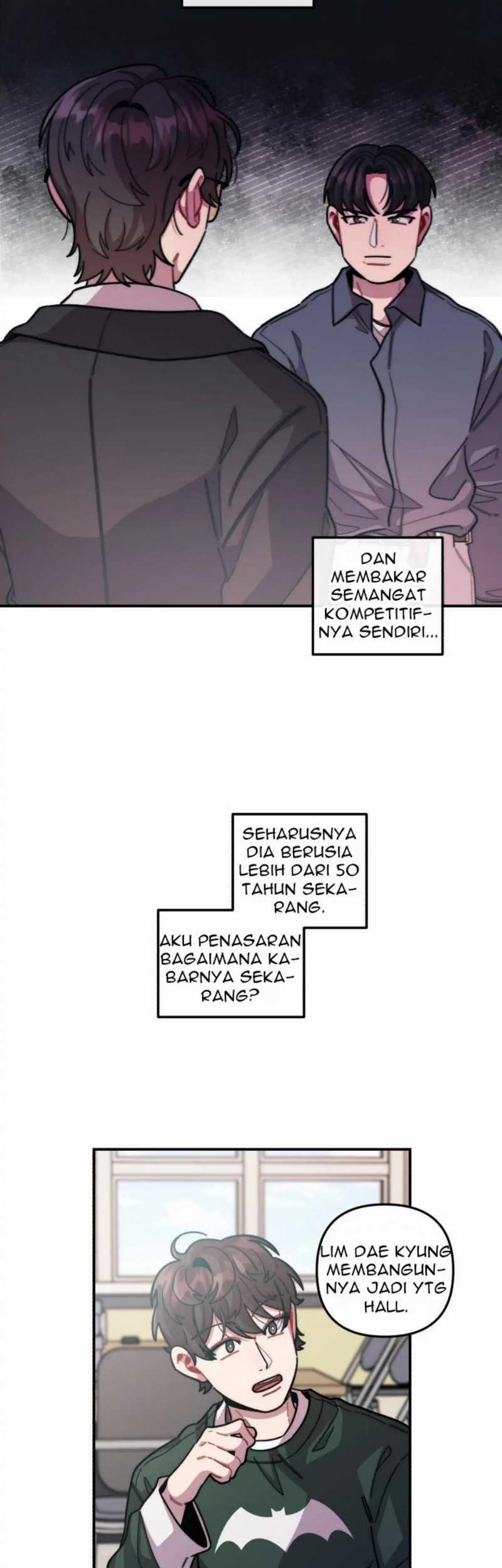 Musician Genius Who Lives Twice Chapter 09 Gambar 38
