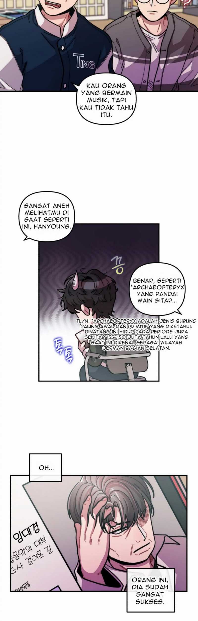 Musician Genius Who Lives Twice Chapter 09 Gambar 40
