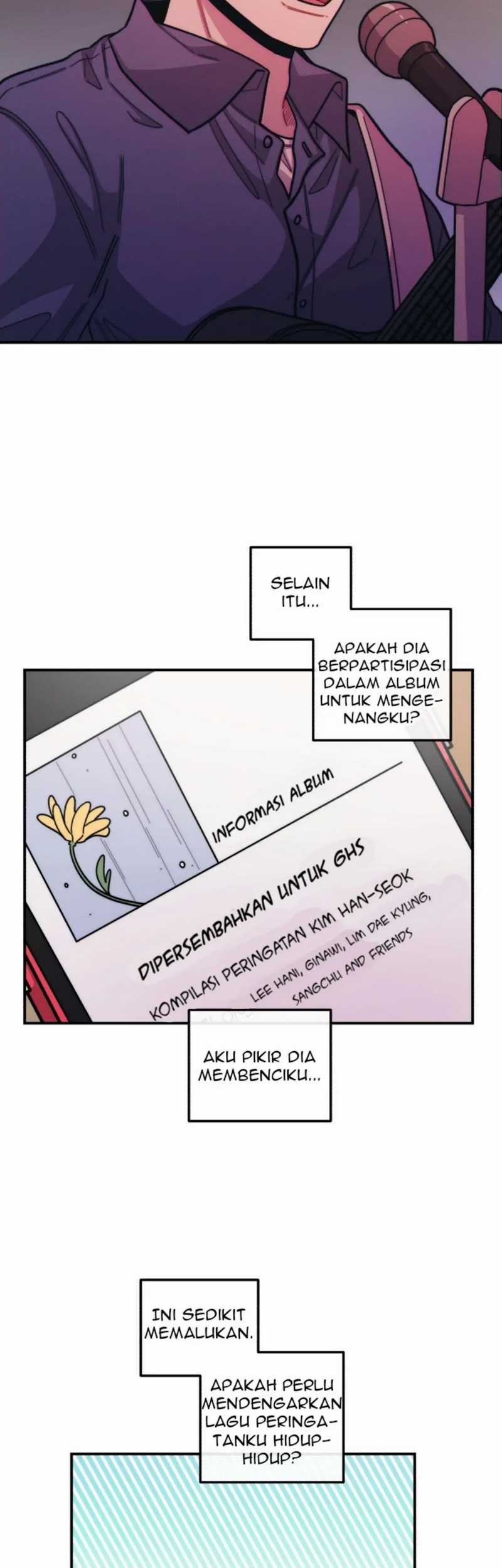 Musician Genius Who Lives Twice Chapter 09 Gambar 42