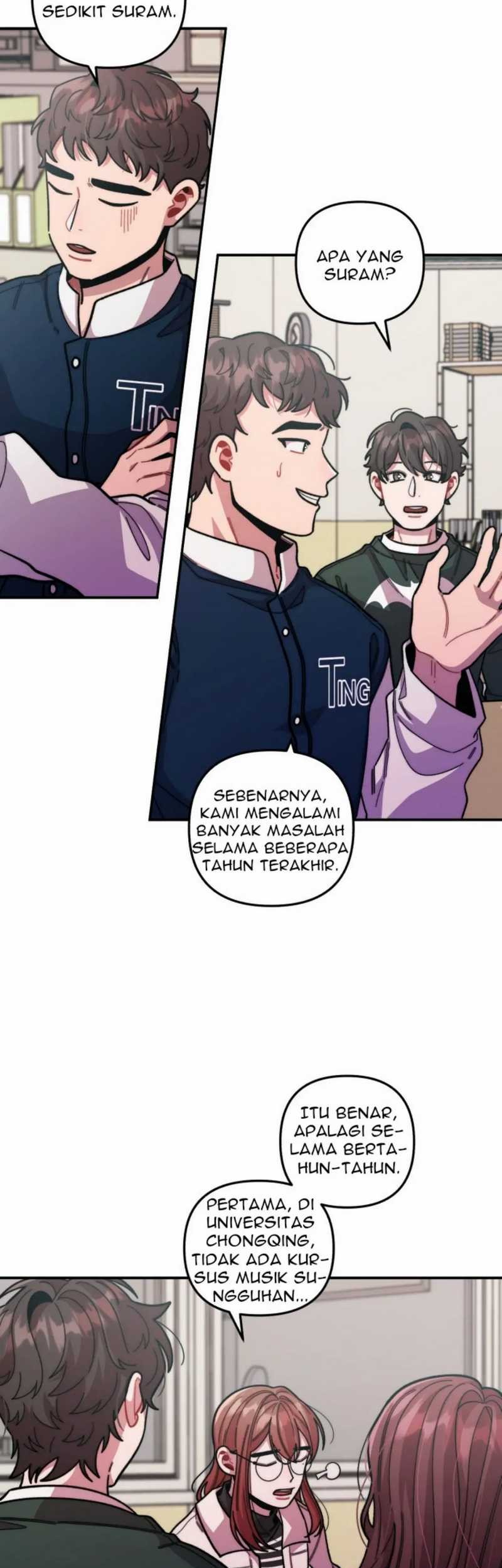 Musician Genius Who Lives Twice Chapter 09 Gambar 44