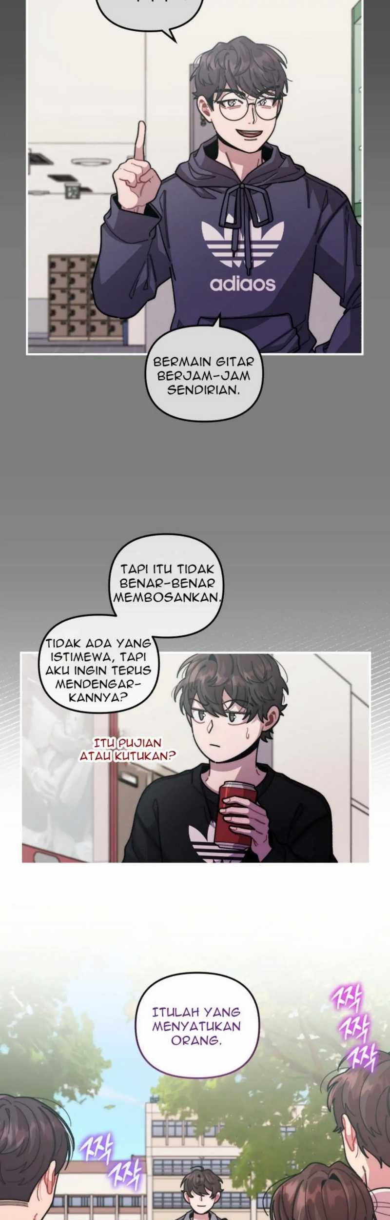 Musician Genius Who Lives Twice Chapter 09 Gambar 6