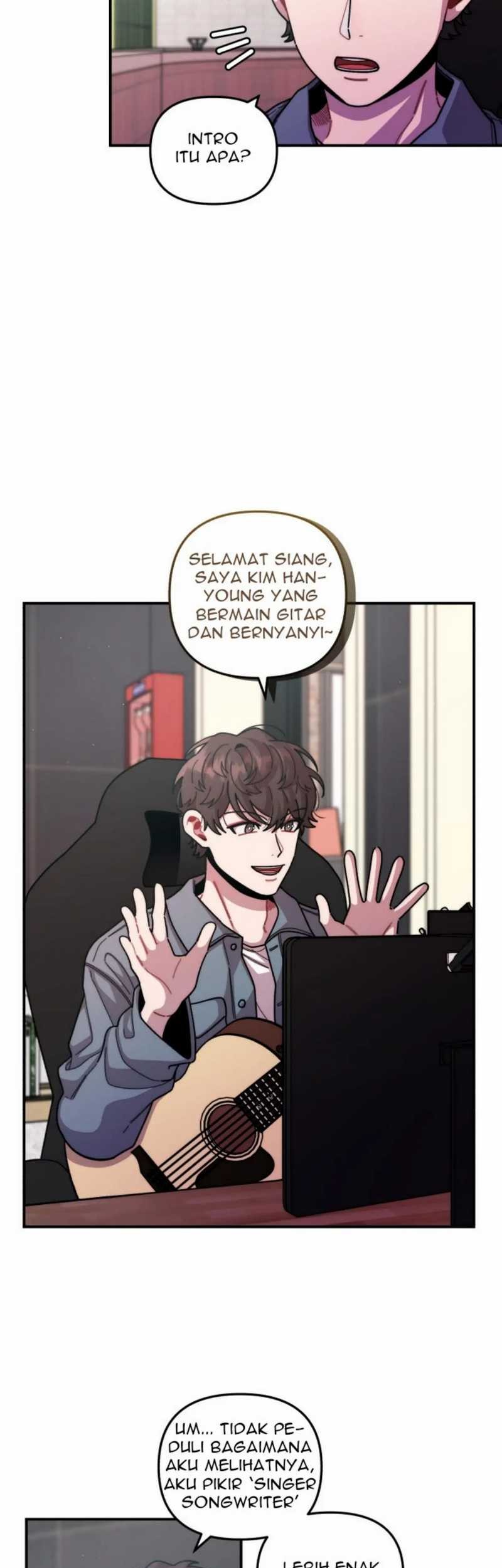 Musician Genius Who Lives Twice Chapter 09 Gambar 14