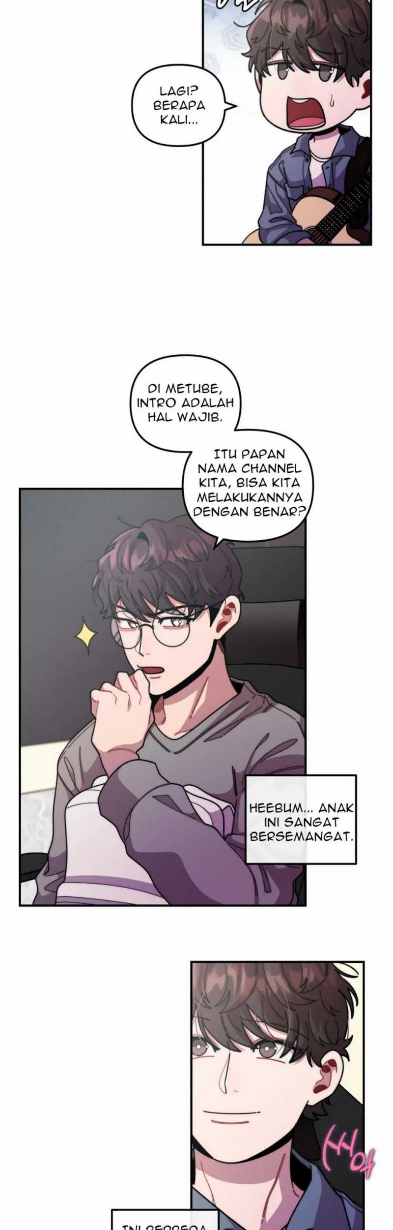 Musician Genius Who Lives Twice Chapter 09 Gambar 16