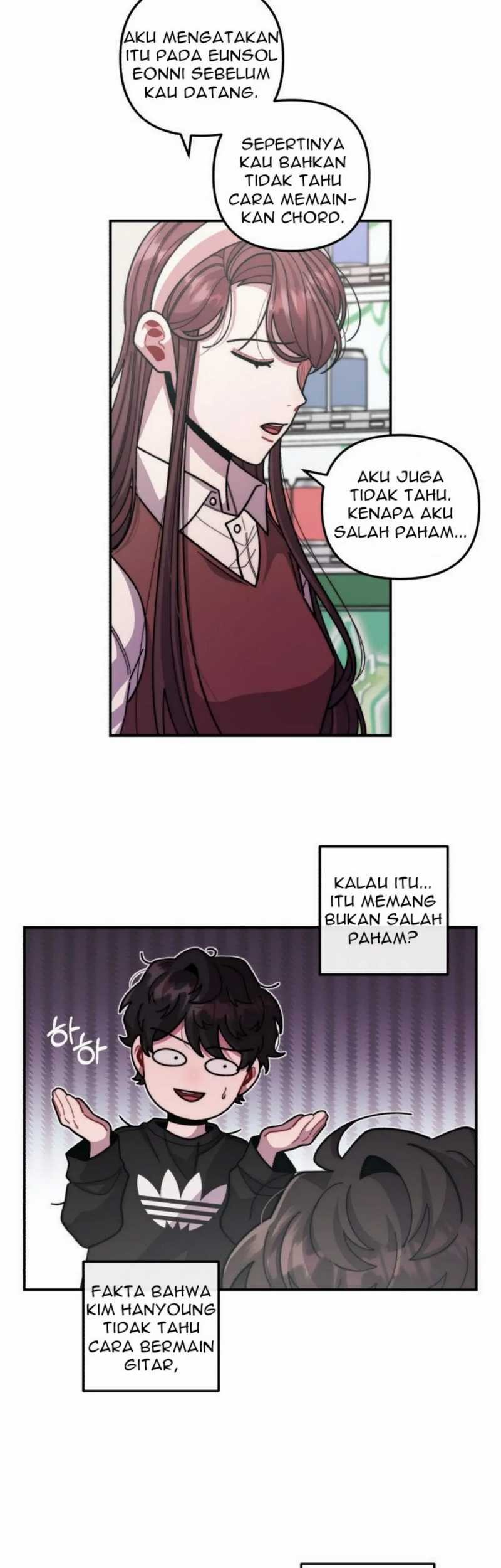 Musician Genius Who Lives Twice Chapter 08 Gambar 34