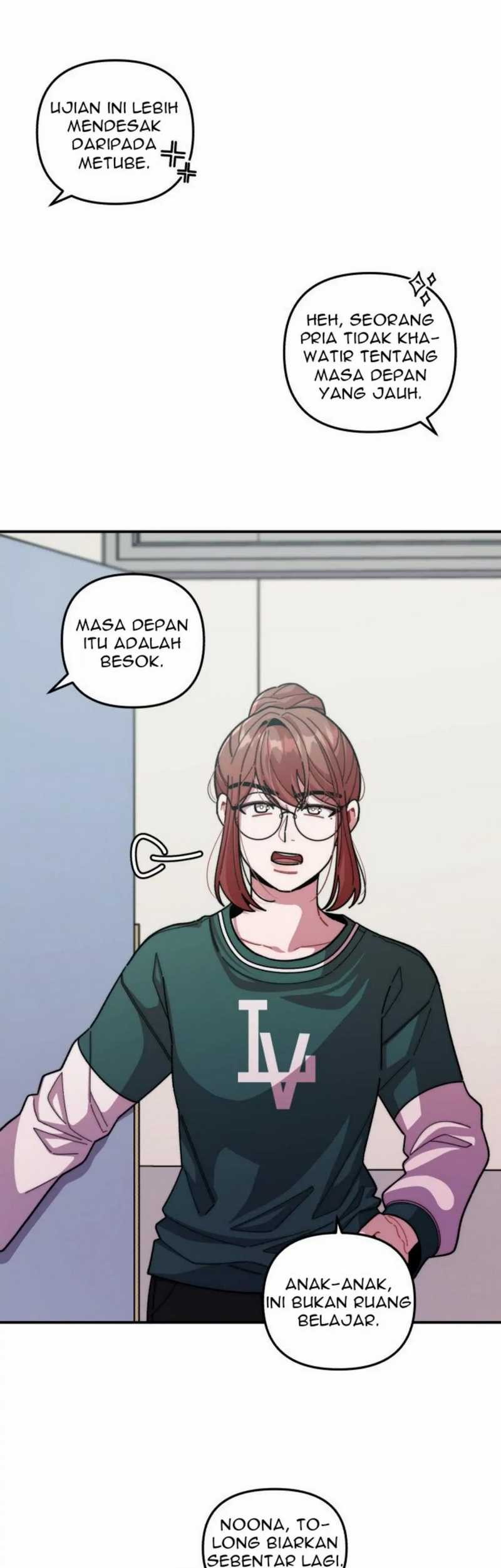 Musician Genius Who Lives Twice Chapter 08 Gambar 18