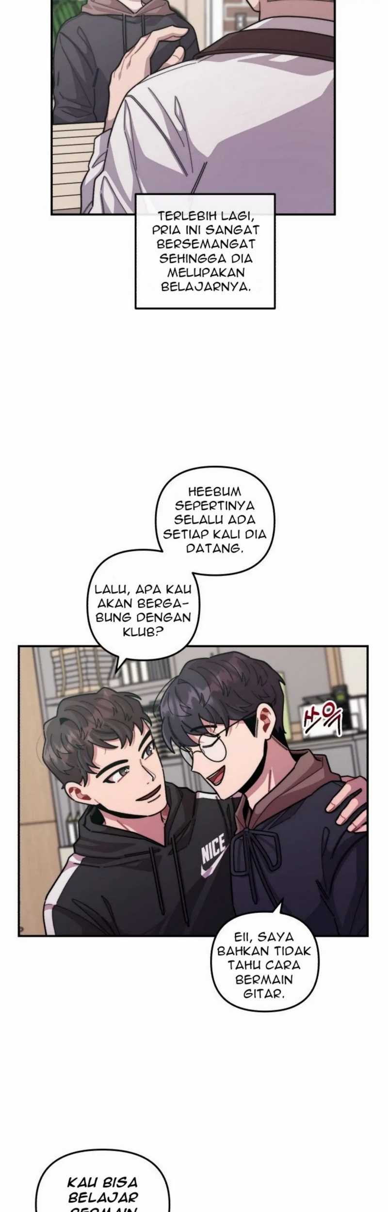 Musician Genius Who Lives Twice Chapter 08 Gambar 22