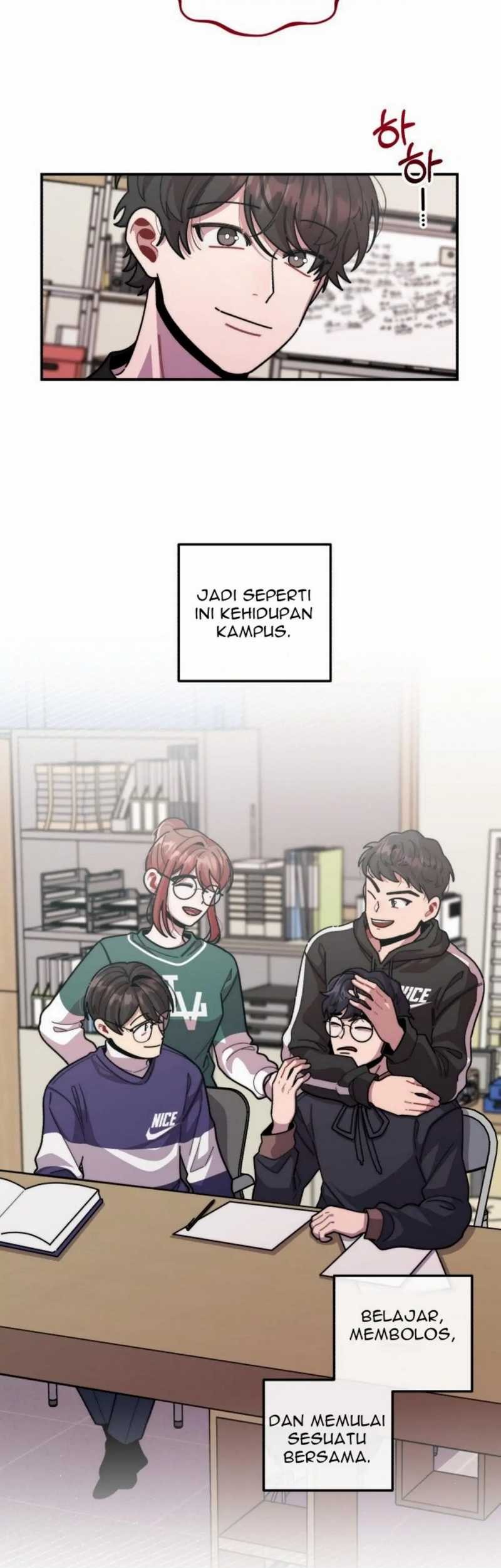 Musician Genius Who Lives Twice Chapter 08 Gambar 24