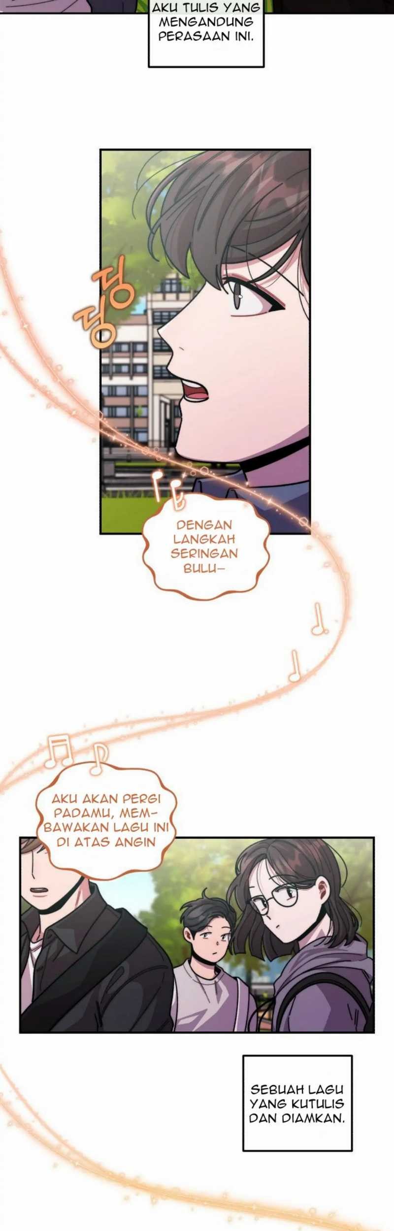 Musician Genius Who Lives Twice Chapter 08 Gambar 46