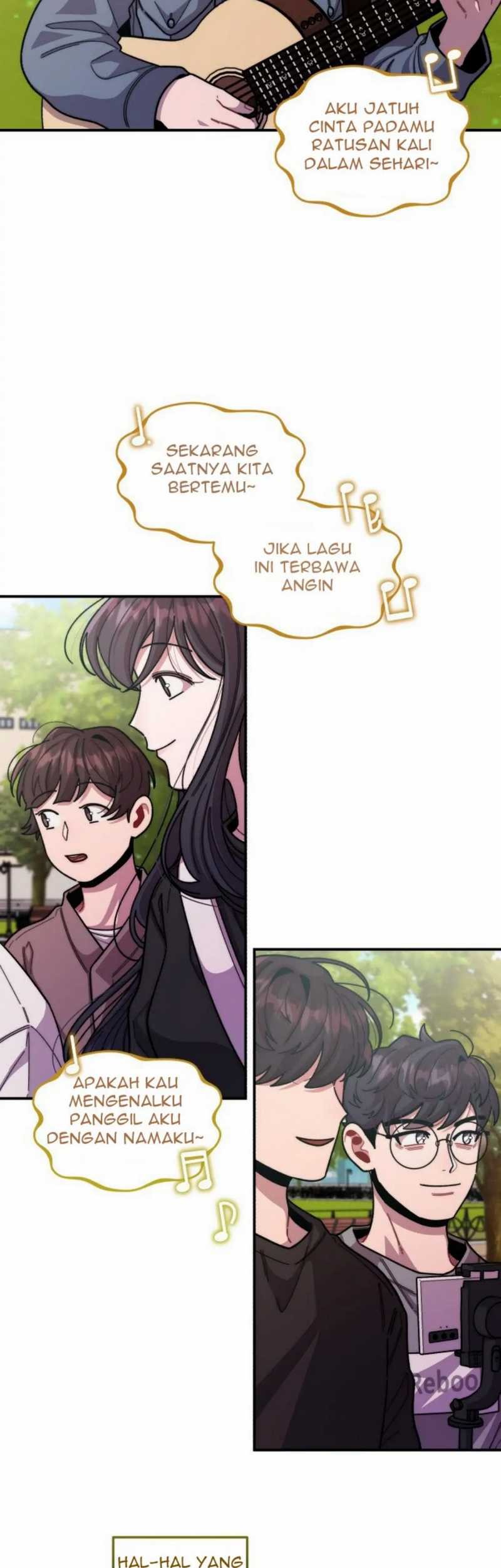 Musician Genius Who Lives Twice Chapter 08 Gambar 48