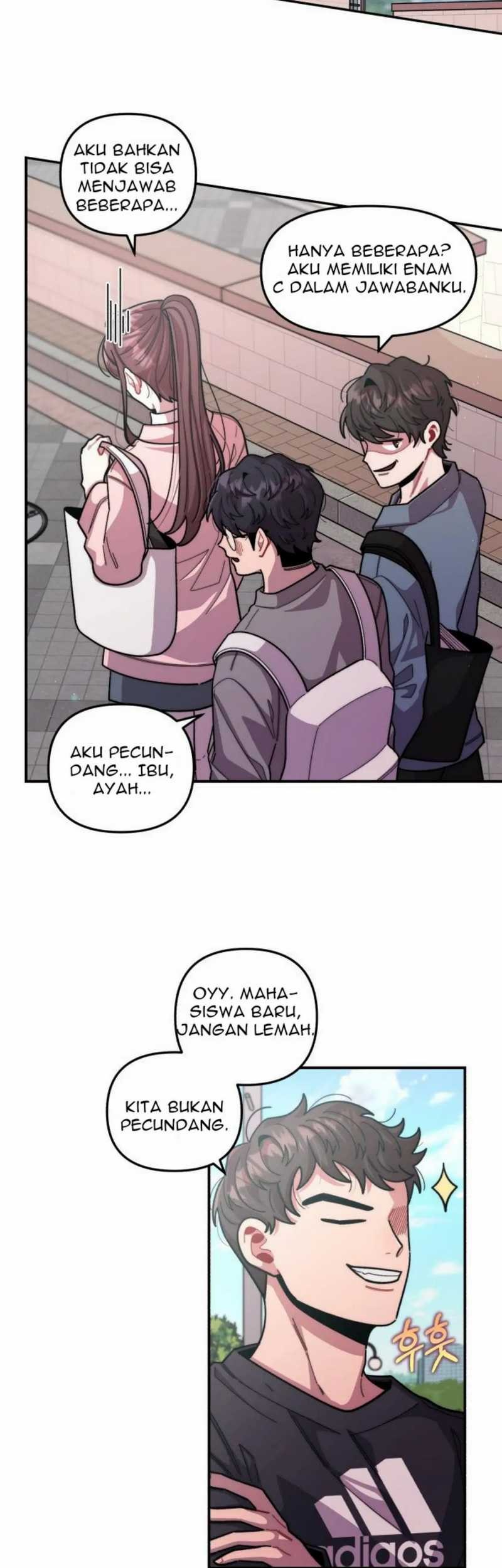 Musician Genius Who Lives Twice Chapter 08 Gambar 42