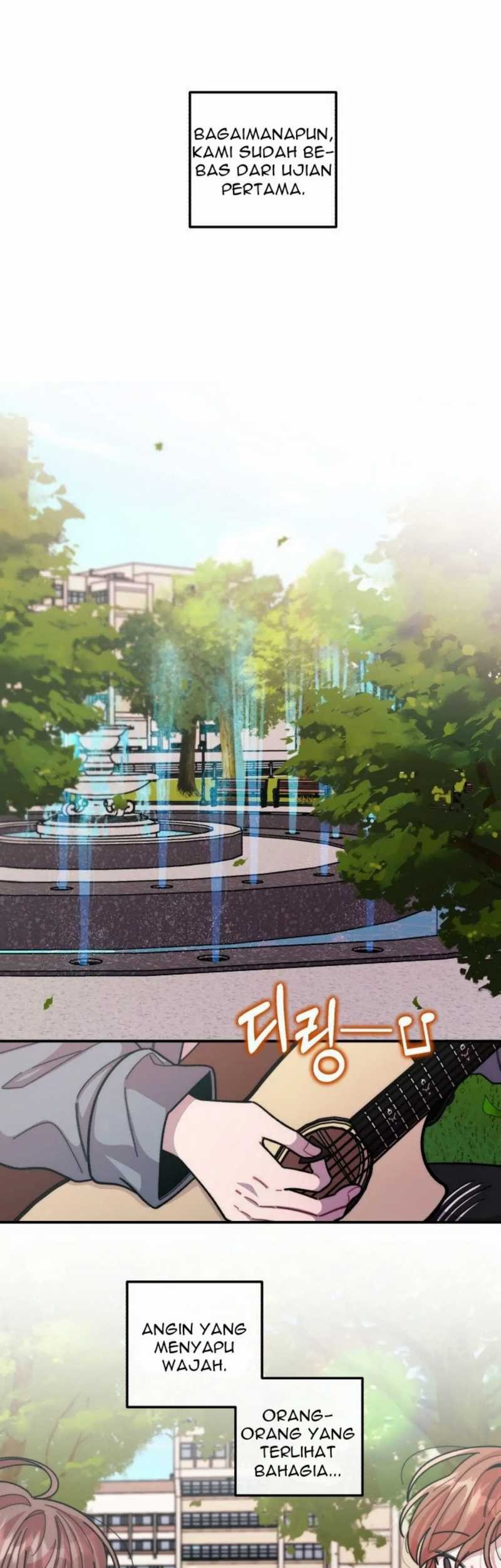 Musician Genius Who Lives Twice Chapter 08 Gambar 44