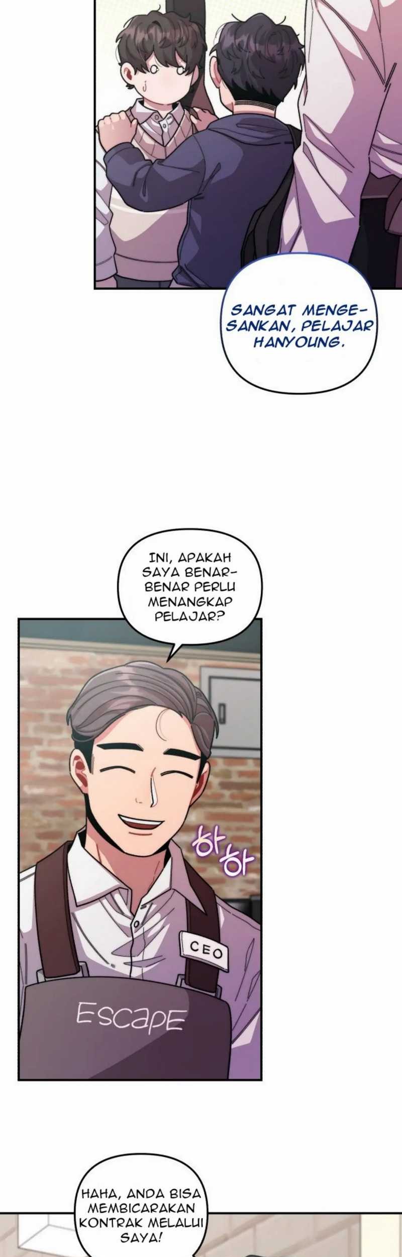 Musician Genius Who Lives Twice Chapter 08 Gambar 6