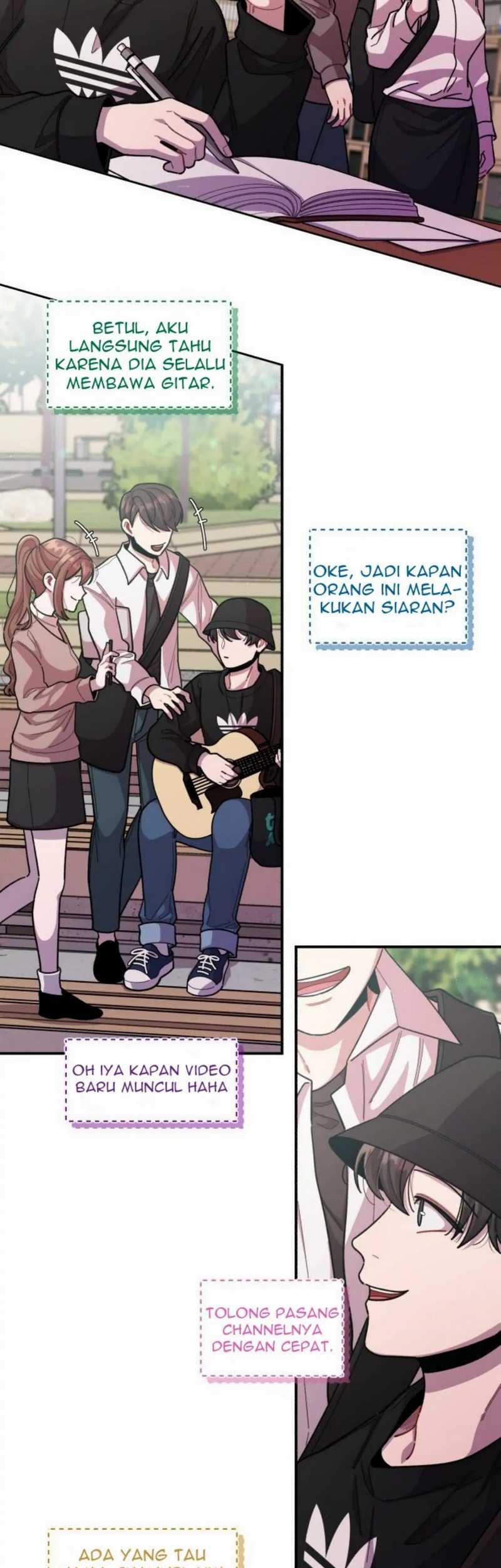 Musician Genius Who Lives Twice Chapter 08 Gambar 12