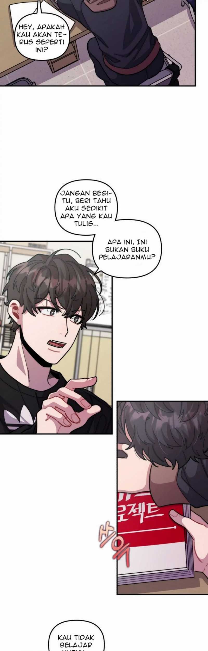 Musician Genius Who Lives Twice Chapter 08 Gambar 16