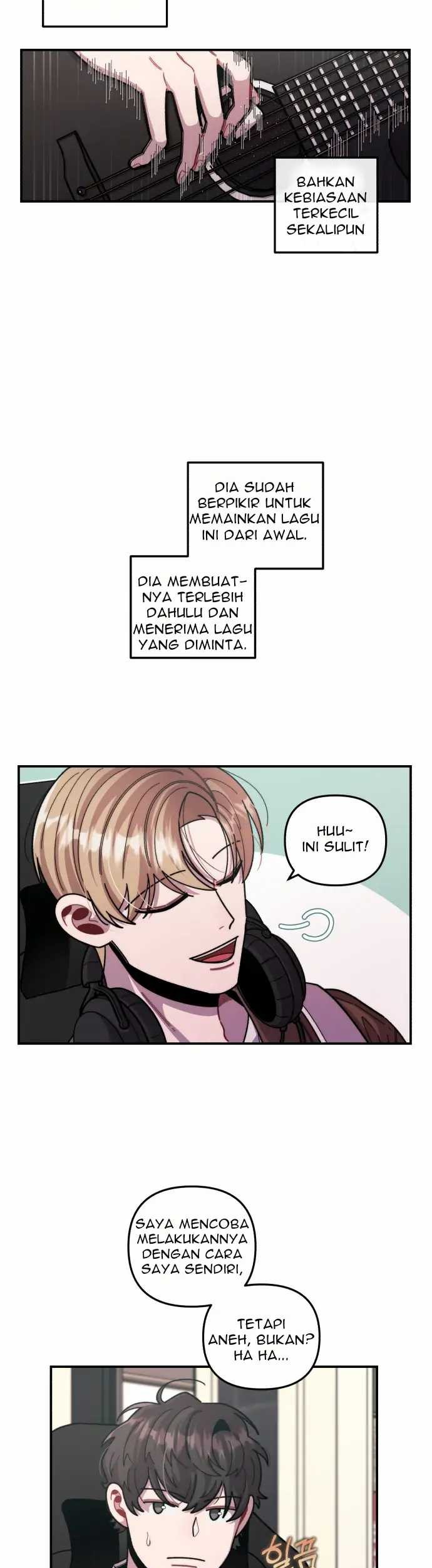 Musician Genius Who Lives Twice Chapter 07 Gambar 26