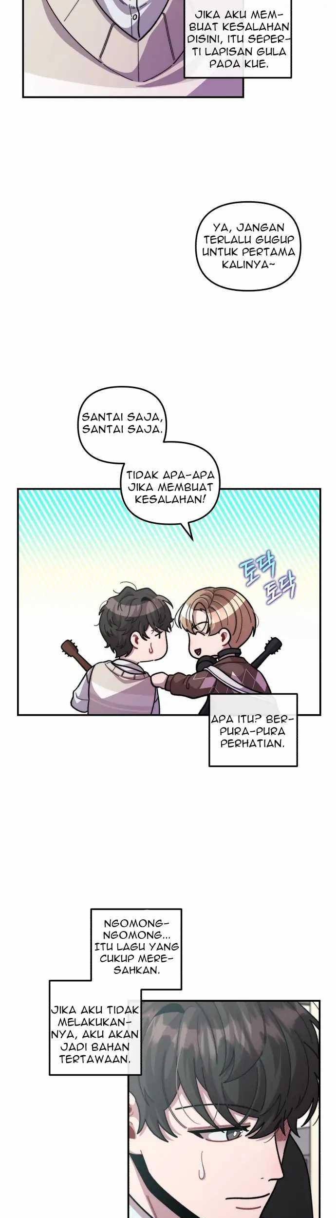 Musician Genius Who Lives Twice Chapter 07 Gambar 30