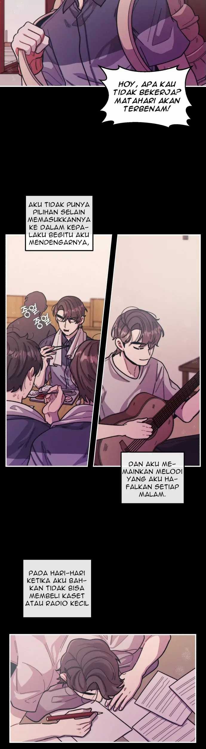Musician Genius Who Lives Twice Chapter 07 Gambar 36