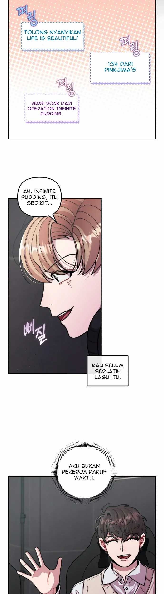 Musician Genius Who Lives Twice Chapter 07 Gambar 48