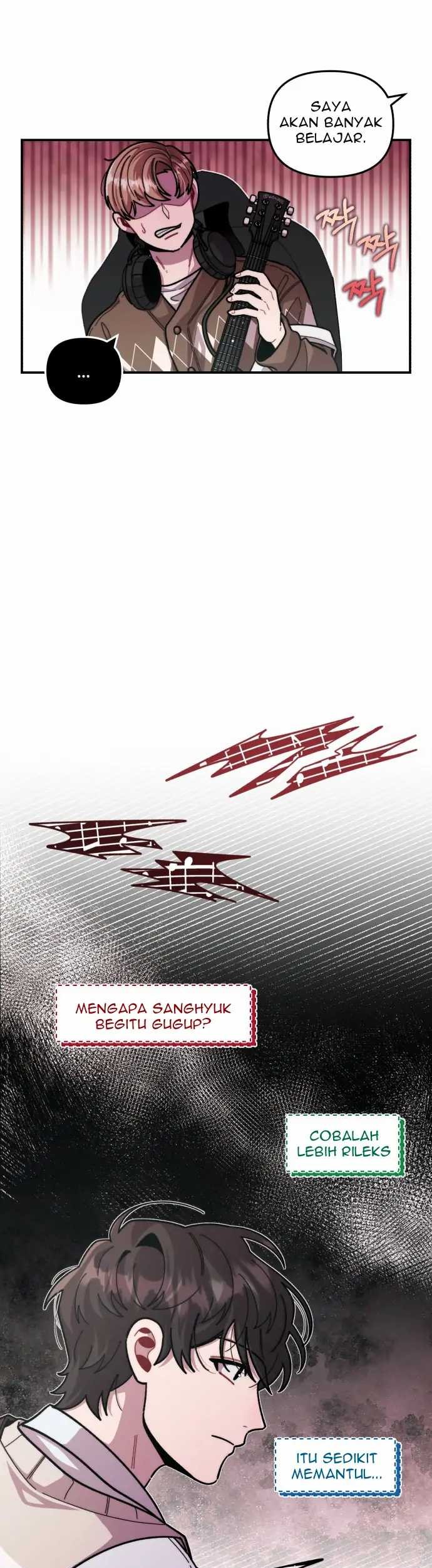 Musician Genius Who Lives Twice Chapter 07 Gambar 50