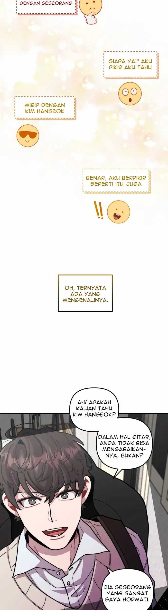 Musician Genius Who Lives Twice Chapter 07 Gambar 54