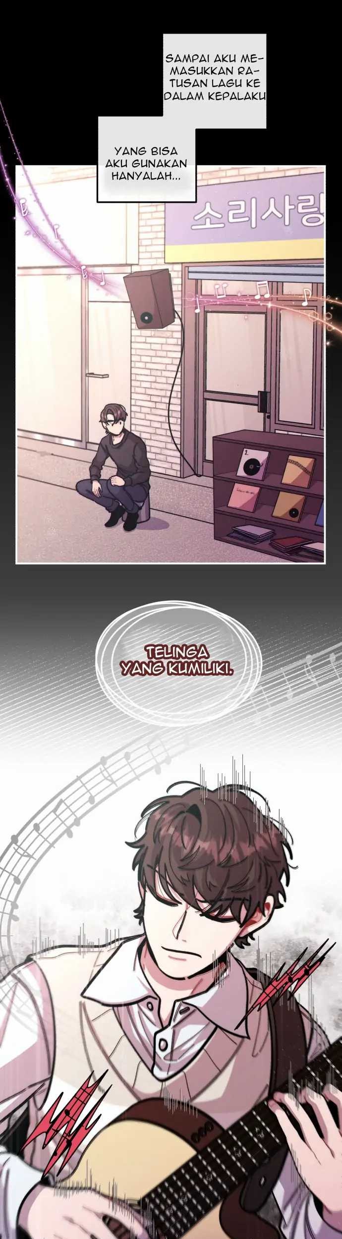 Musician Genius Who Lives Twice Chapter 07 Gambar 38