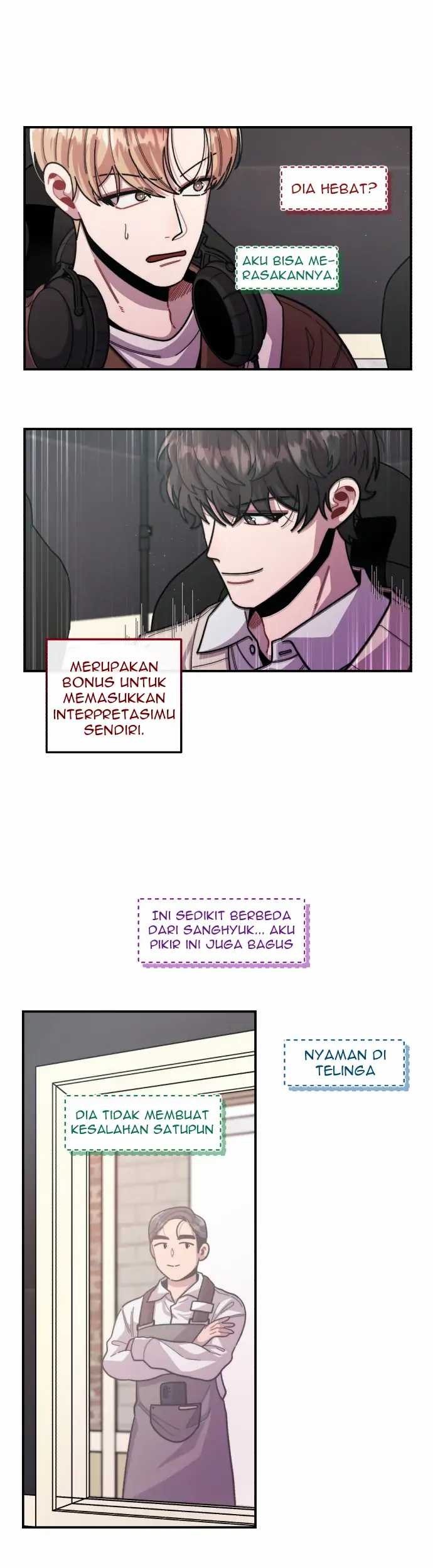 Musician Genius Who Lives Twice Chapter 07 Gambar 40