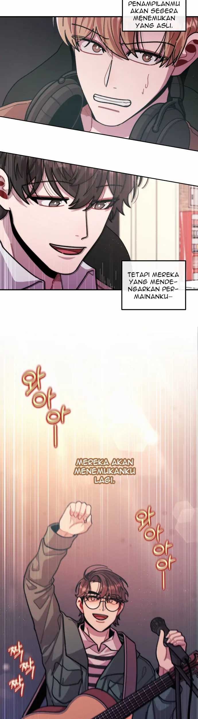 Musician Genius Who Lives Twice Chapter 07 Gambar 42