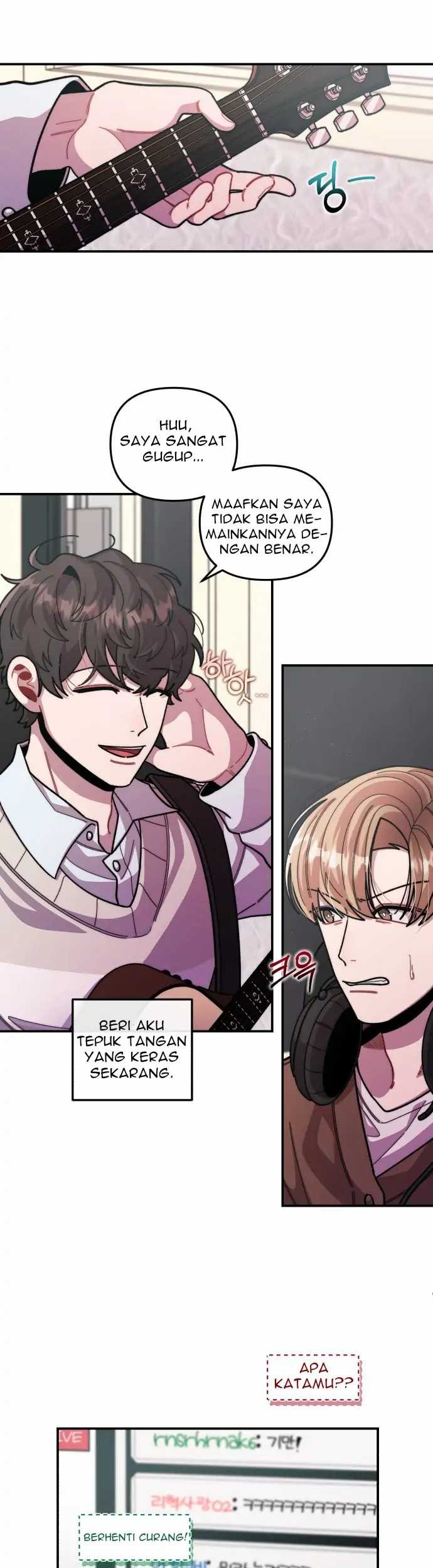 Musician Genius Who Lives Twice Chapter 07 Gambar 44