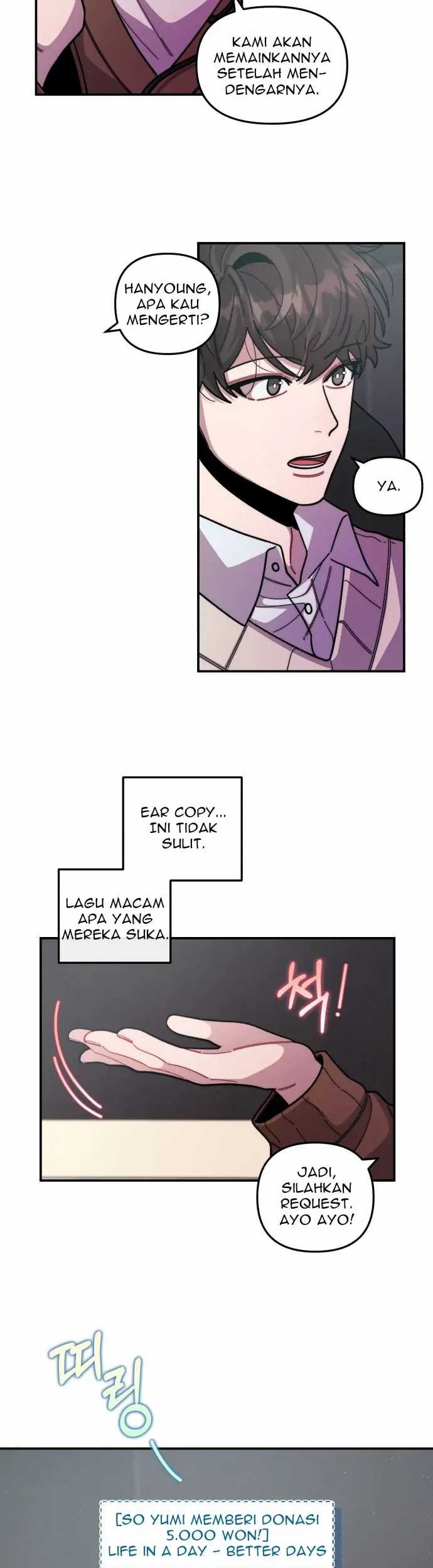 Musician Genius Who Lives Twice Chapter 07 Gambar 8