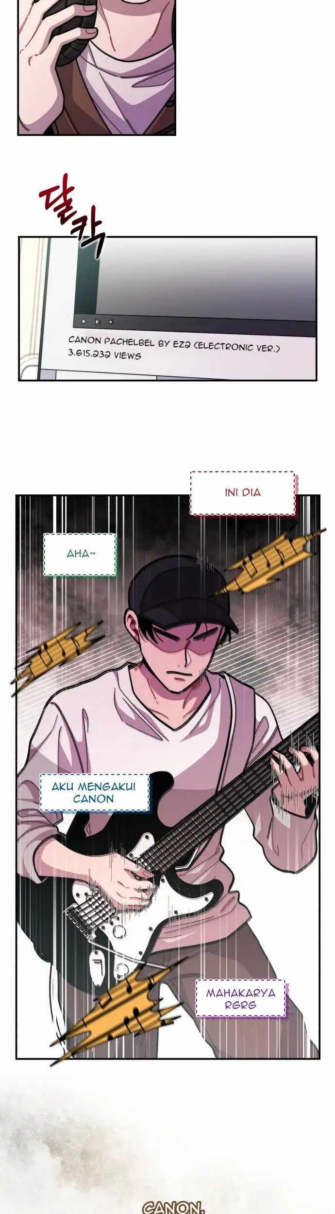 Musician Genius Who Lives Twice Chapter 07 Gambar 14