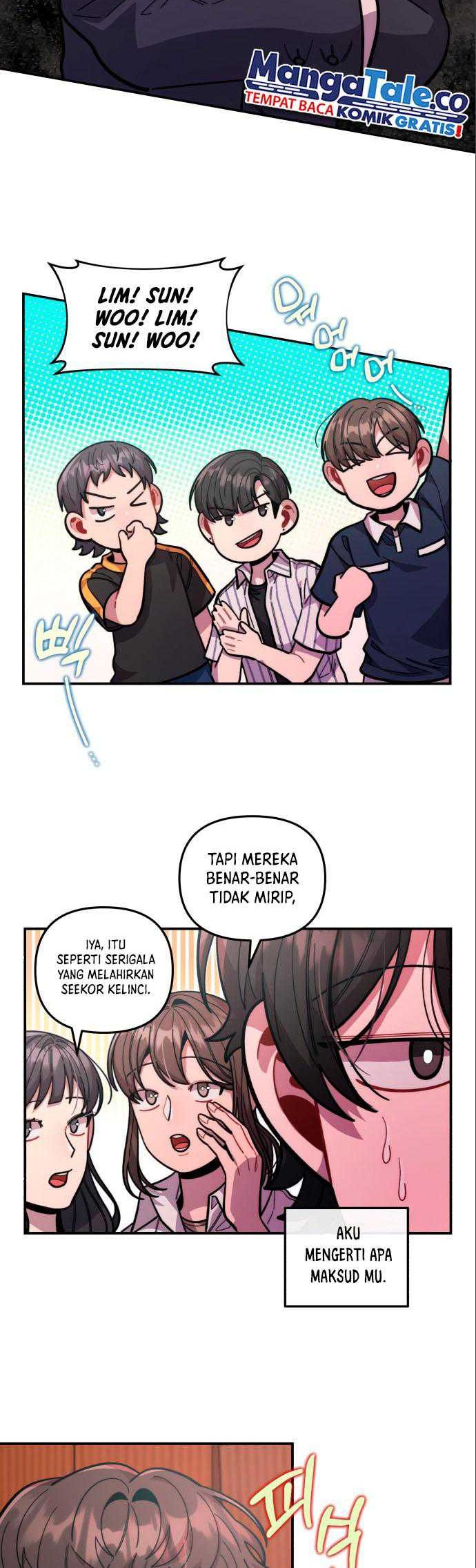 Musician Genius Who Lives Twice Chapter 13 Gambar 29