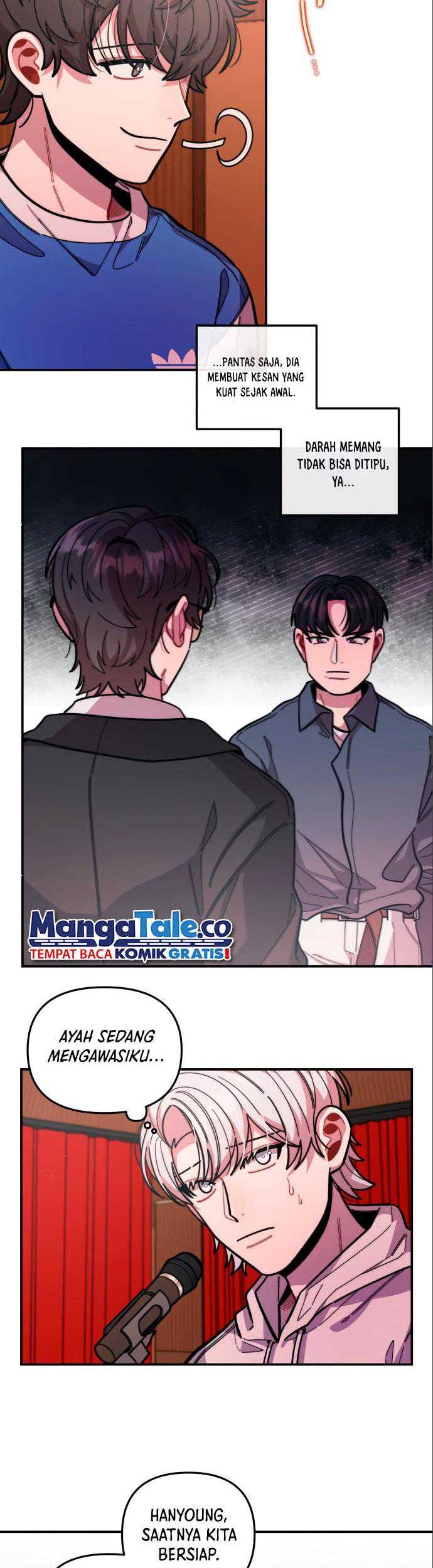 Musician Genius Who Lives Twice Chapter 13 Gambar 30