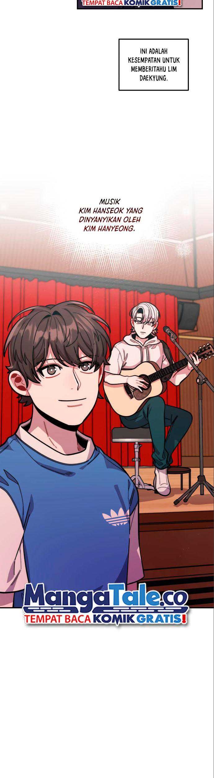 Musician Genius Who Lives Twice Chapter 13 Gambar 32