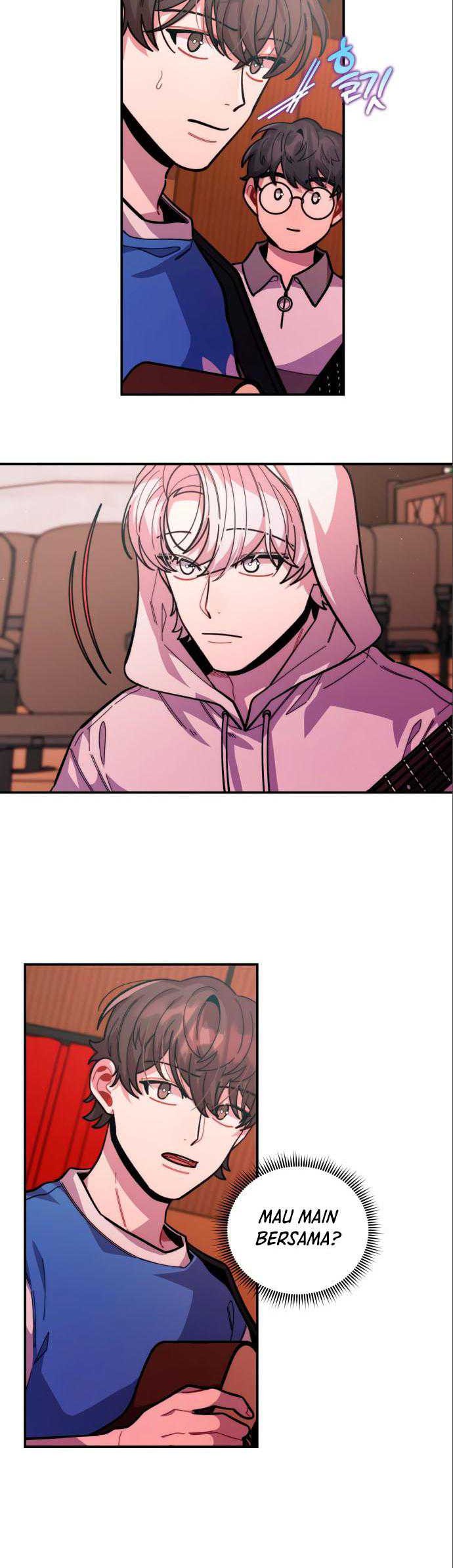 Musician Genius Who Lives Twice Chapter 13 Gambar 6