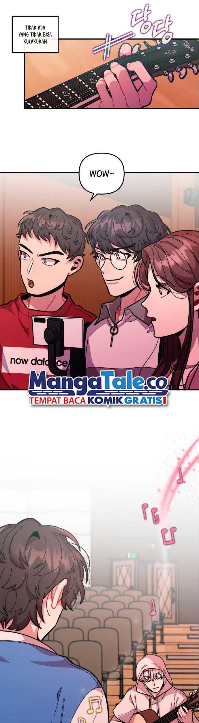 Musician Genius Who Lives Twice Chapter 13 Gambar 7