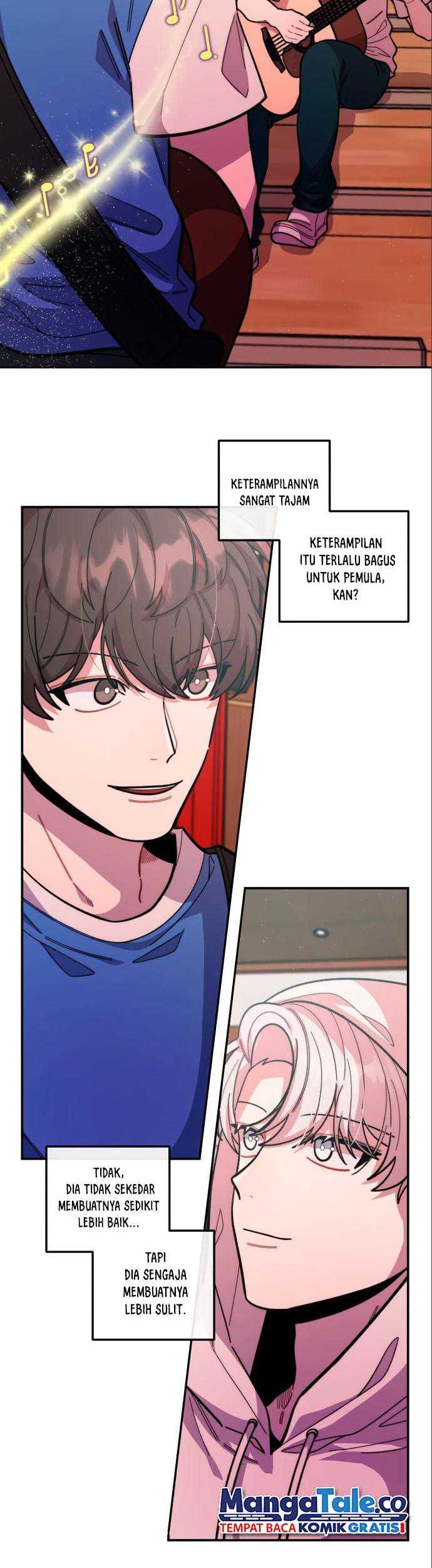 Musician Genius Who Lives Twice Chapter 13 Gambar 8