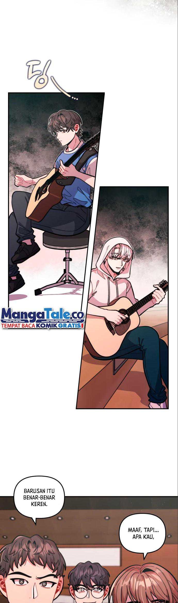 Musician Genius Who Lives Twice Chapter 13 Gambar 12