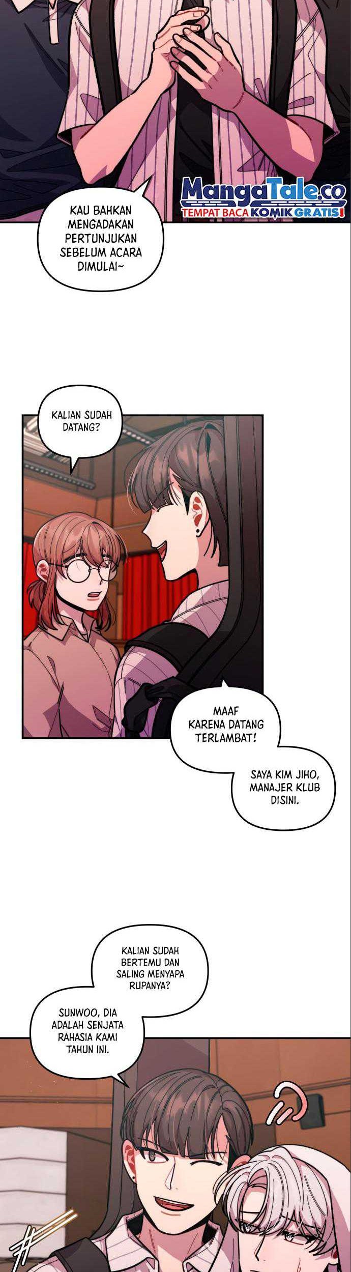 Musician Genius Who Lives Twice Chapter 13 Gambar 14