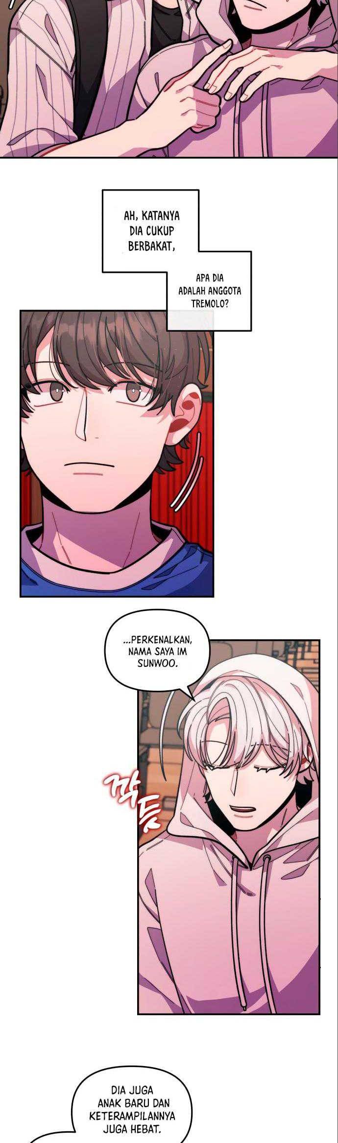 Musician Genius Who Lives Twice Chapter 13 Gambar 15