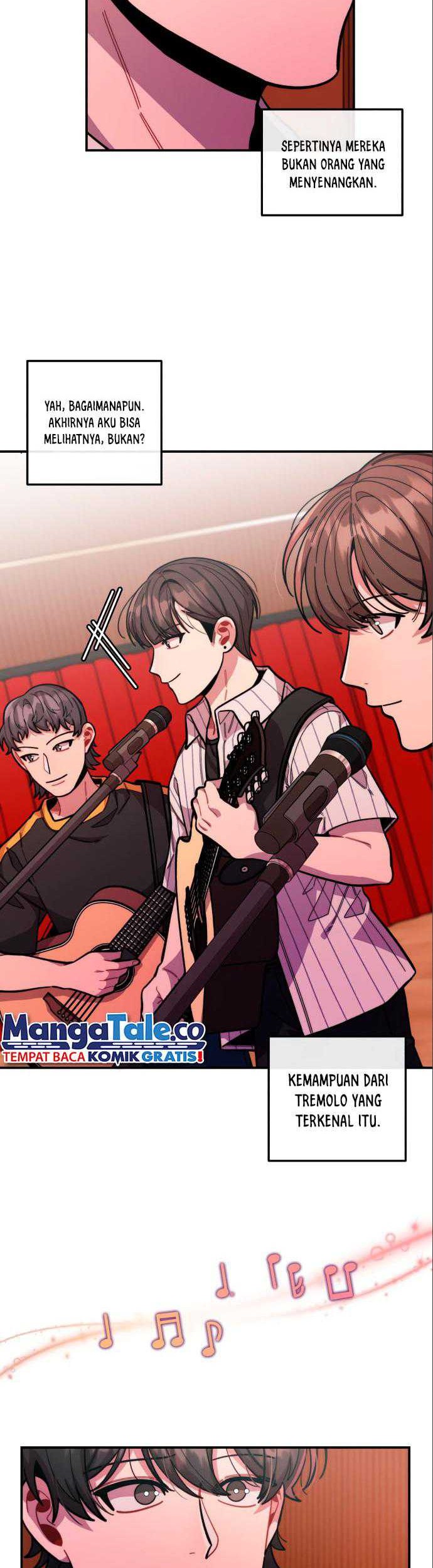 Musician Genius Who Lives Twice Chapter 13 Gambar 17