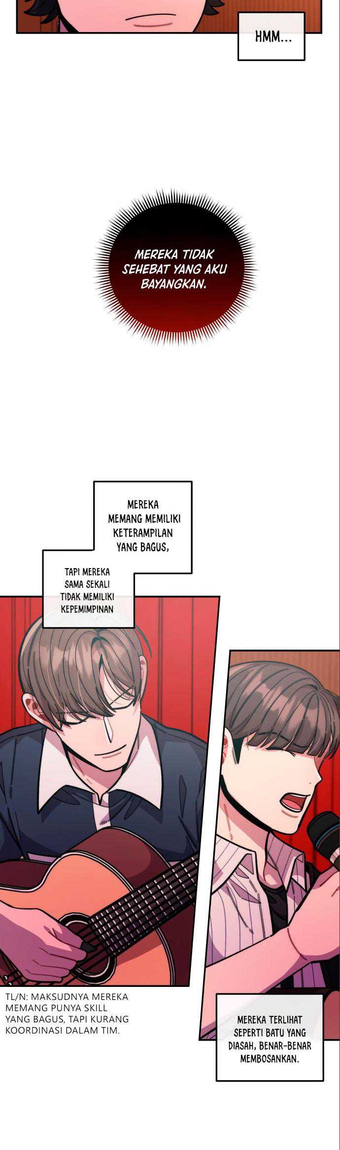 Musician Genius Who Lives Twice Chapter 13 Gambar 18
