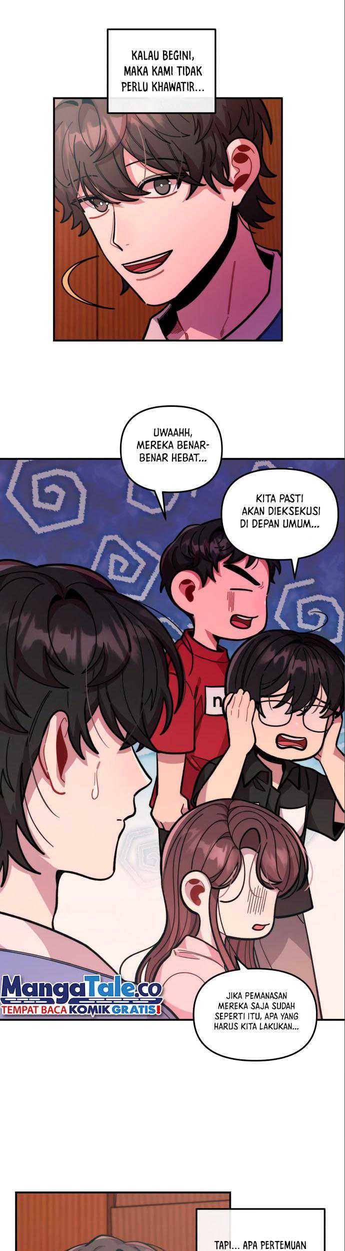 Musician Genius Who Lives Twice Chapter 13 Gambar 19