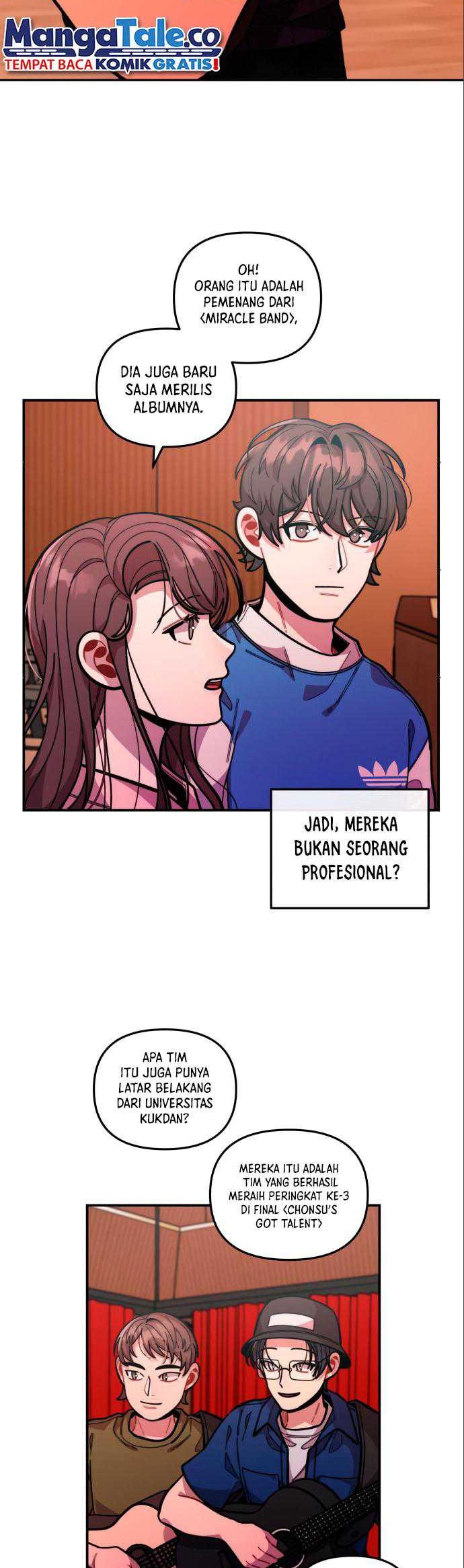 Musician Genius Who Lives Twice Chapter 13 Gambar 21