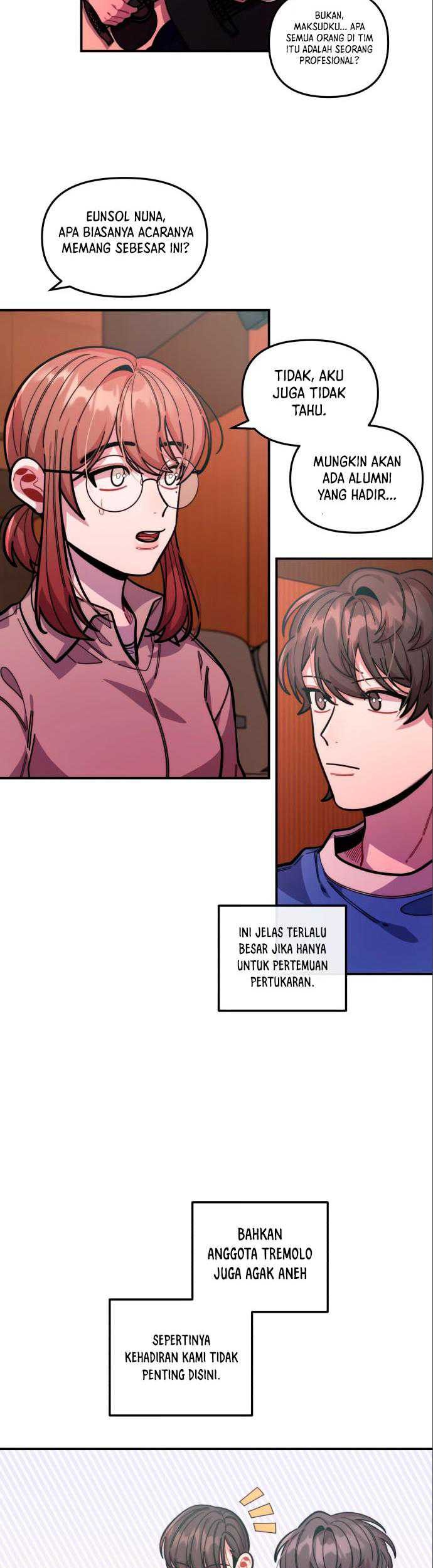 Musician Genius Who Lives Twice Chapter 13 Gambar 22