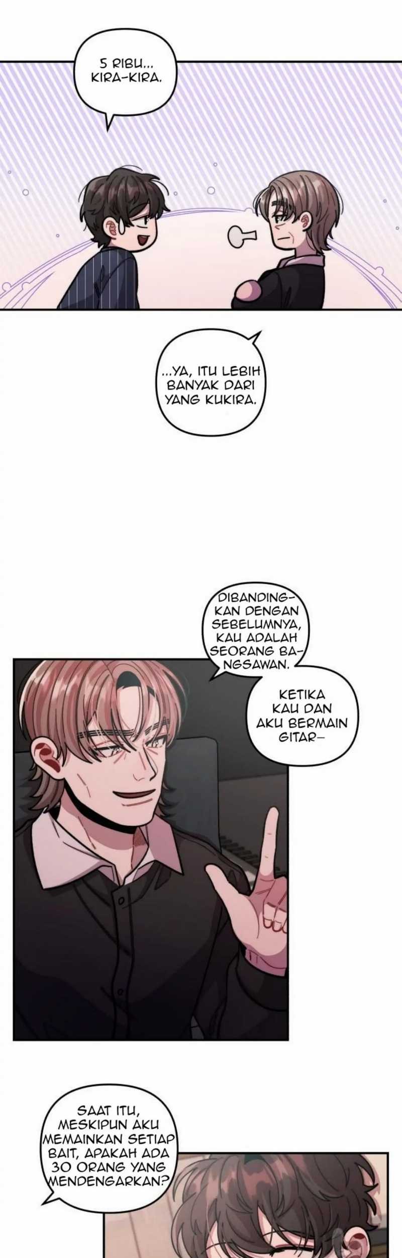 Musician Genius Who Lives Twice Chapter 12 Gambar 28