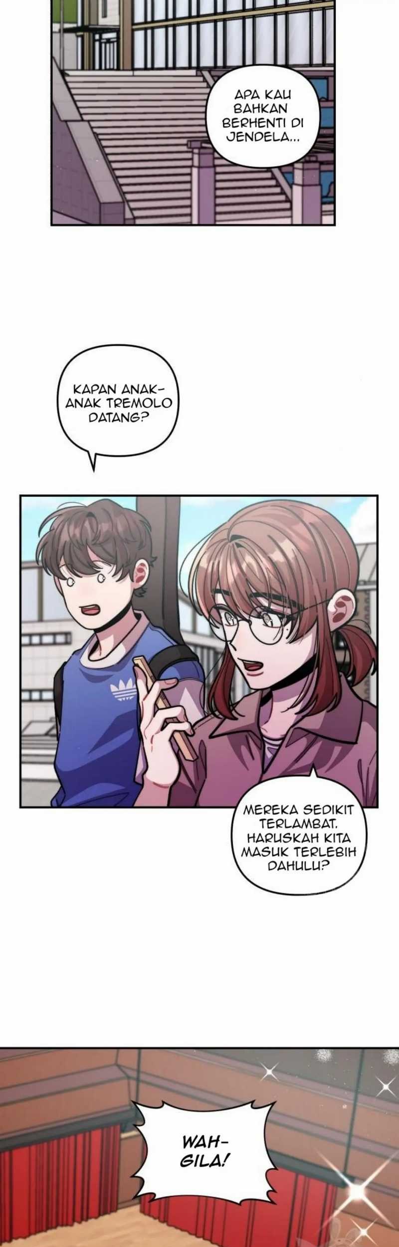 Musician Genius Who Lives Twice Chapter 12 Gambar 34