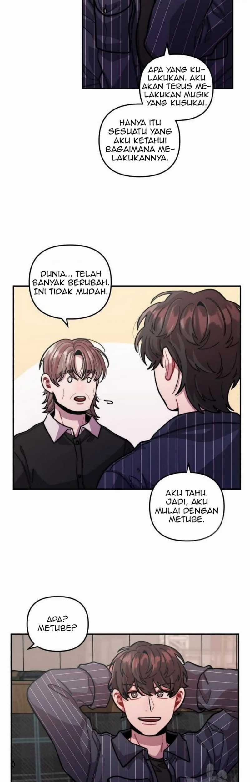 Musician Genius Who Lives Twice Chapter 12 Gambar 22